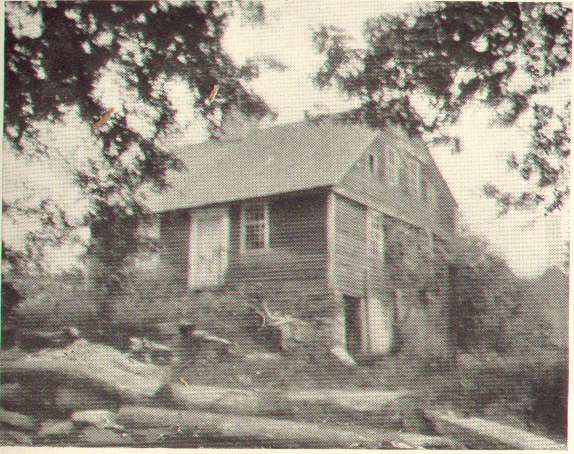 The Old Homestead of Roger Blish (173)