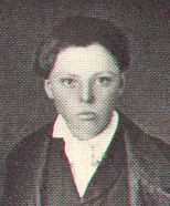 Deacon David Blish, generation #8