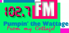 102.7 FM