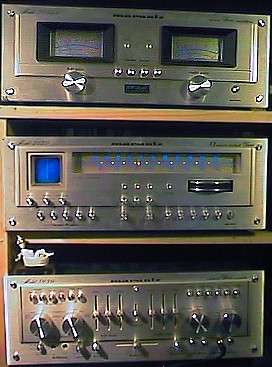 Marantz Stack