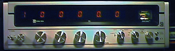 This is one heck of a radio!